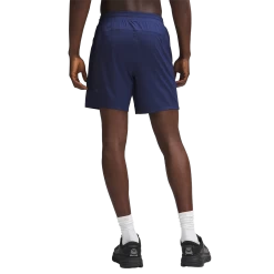 BAUER // Lululemon 7" PACE BREAKER SHORT SS22 LINERLESS -Hockey Shop 673894 navy 4