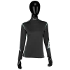 Bauer WOMEN'S NECKPROTECT LONG SLEEVE TOP - SENIOR