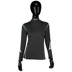 Bauer WOMEN'S NECKPROTECT LONG SLEEVE TOP - SENIOR