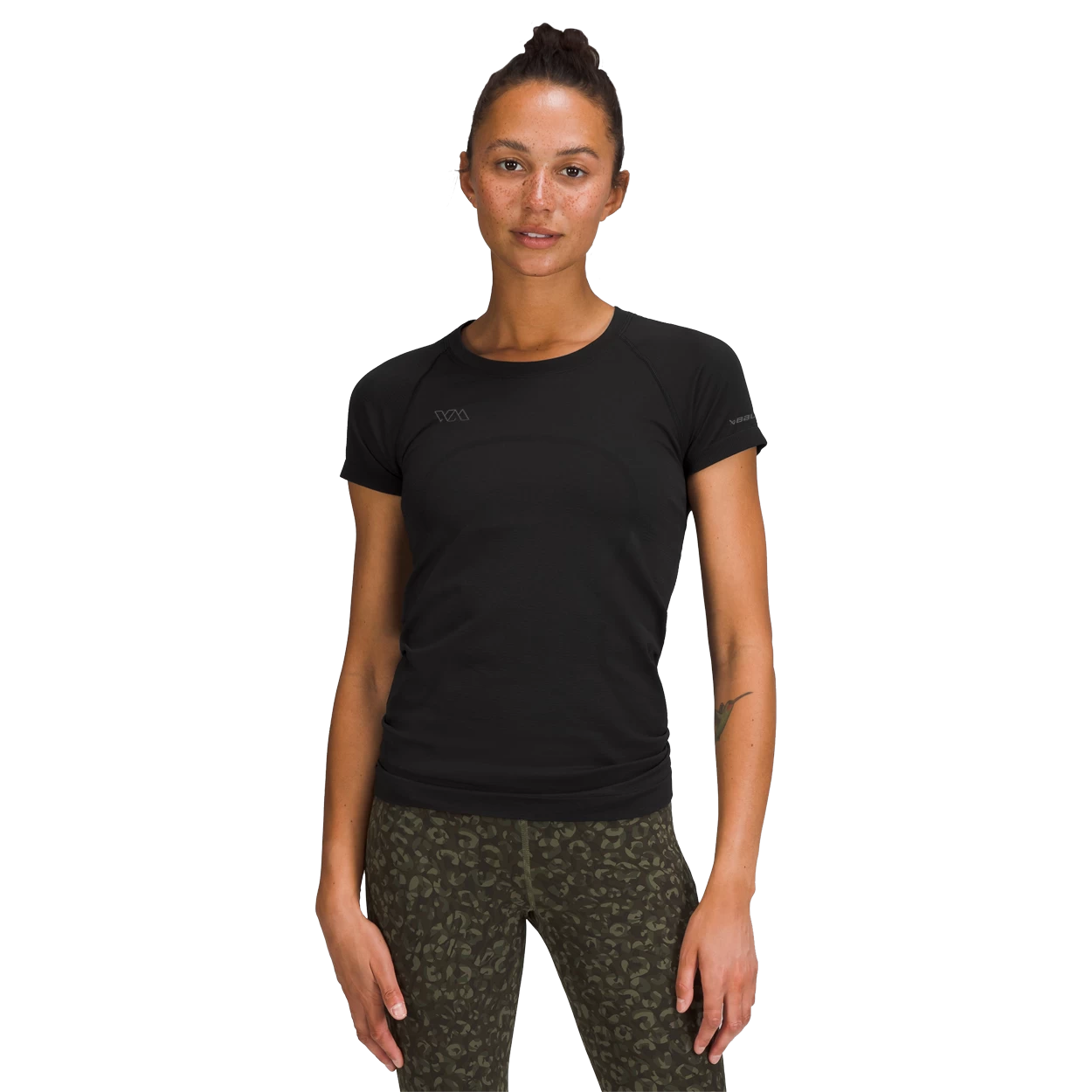 BAUER // Lululemon SWIFTLY TECH SHORTSLEEVE 2 BAUER // Lululemon SWIFTLY TECH SHORTSLEEVE - Image 2