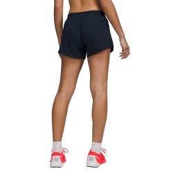 BAUER // Lululemon 4" HOTTY HOT SHORT