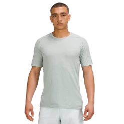 BAUER // Lululemon Metal Vent Tech Short Sleeve Tee -Hockey Shop 687244 mint 1