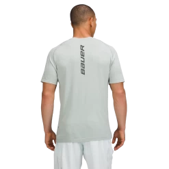 BAUER // Lululemon Metal Vent Tech Short Sleeve Tee -Hockey Shop 687244 mint 2