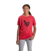 BAUER CORE SHORTSLEEVE CREW YOUTH