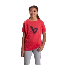 BAUER CORE SHORTSLEEVE CREW YOUTH
