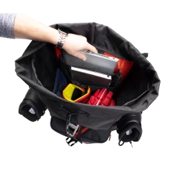 BAUER Outdoor Rink Bag -Hockey Shop 688698562941 02