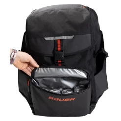 BAUER Outdoor Rink Bag -Hockey Shop 688698562941 03