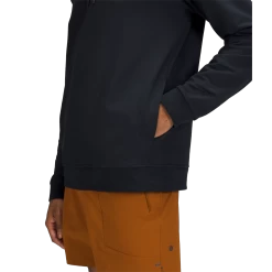 BAUER // Lululemon CITY SWEAT HOODIE -Hockey Shop 692379 black 4