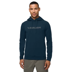 BAUER // Lululemon CITY SWEAT HOODIE -Hockey Shop 692379 navy 1