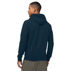 BAUER // Lululemon CITY SWEAT HOODIE -Hockey Shop 692379 navy 2