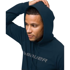 BAUER // Lululemon CITY SWEAT HOODIE -Hockey Shop 692379 navy 4