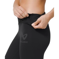 BAUER Lululemon 25" WUNDER TRAIN -Hockey Shop 698550 black 4