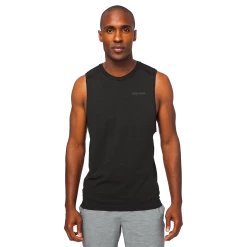 BAUER // Lululemon METAL VENT SLEEVELESS