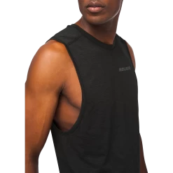 BAUER // Lululemon METAL VENT SLEEVELESS -Hockey Shop 699774 3