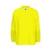 Pearsox Air Mesh Hockey Jersey - Neon Yellow
