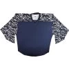 Pearsox Air Mesh Hockey Jersey - Navy Camo