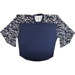 Pearsox Air Mesh Hockey Jersey - Navy Camo