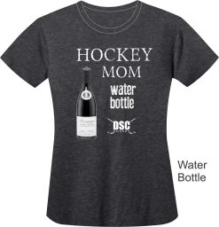 DSC "Water Bottle" Women's T-Shirt
