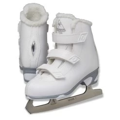 Jackson JS164 W/Velcro Tots Soft Skates