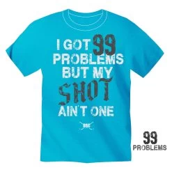 DSC "99 Problems" Adult T-Shirt