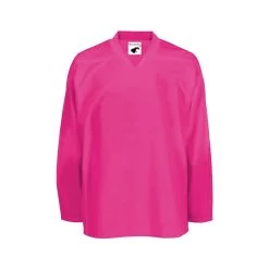 Pearsox Air Mesh Hockey Jersey - Pink