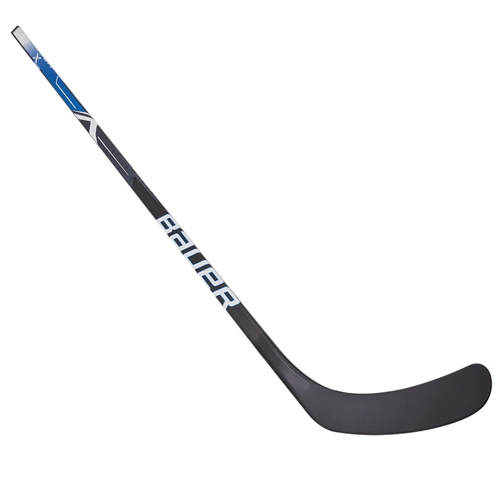 Bauer X Intermediate Ice Hockey Stick 1 Bauer X Intermediate Ice Hockey Stick