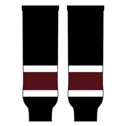 Pearsox NHL Pro Weight Hockey Socks - Arizona -Hockey Shop AZ PWARZ3 3rdBlack