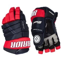 Warrior Alpha Force Pro 2019 Hockey Gloves Junior