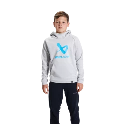 BAUER CORE LOCKUP HOODIE YOUTH