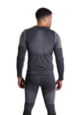 BAUER ELITE SEAMLESS BASELAYER TOPSENIOR -Hockey Shop BAUERELITESEAMLESSBASELAYERTOPSENIOR 1