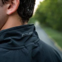 BAUER FLC QUARTER ZIP SENIOR -Hockey Shop BAUERFLCQuarterZipSenior black 3 9f1e9d73 d877 4dc9 b686 5da153a173b2