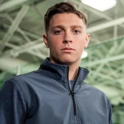 BAUER FLC QUARTER ZIP SENIOR -Hockey Shop BAUERFLCQuarterZipSenior black 5 e1f25252 b5e5 463a b19a ad6a6948da3f