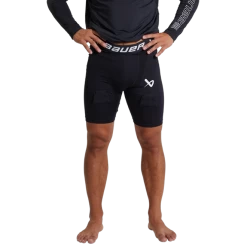 BAUER PERFORMANCE JOCK SHORT SENIOR