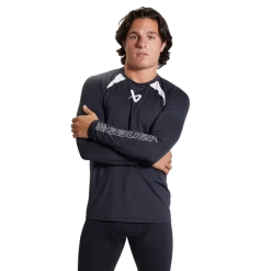 BAUER PERFORMANCE LONGSLEEVE BASELAYER TOP SENIOR