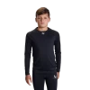 BAUER PRO LONGSLEEVE BASELAYER TOP YOUTH