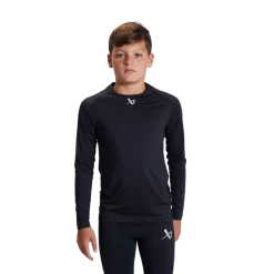 BAUER PRO LONGSLEEVE BASELAYER TOP YOUTH