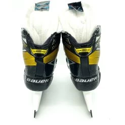 Bauer Supreme Ultrasonic - New Pro Stock Goalie Skates - Size 8.25L 7.875R -Hockey Shop Back f736c62d f695 42eb 9b94 dfdf15a6d124