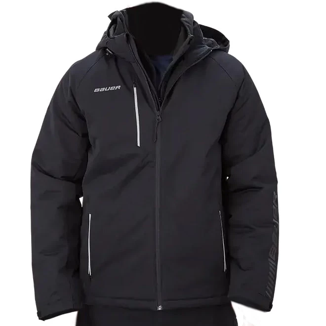 Bauer Hockey Heavyweight Jacket 1 Bauer Hockey Heavyweight Jacket