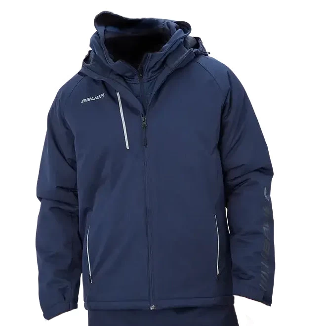 Bauer Hockey Heavyweight Jacket 2 Bauer Hockey Heavyweight Jacket - Image 2