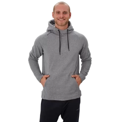 BAUER PERFECT HOODIE -Hockey Shop BauerPerfectHoodie grey 1