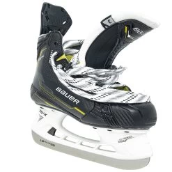 Bauer Supreme M5 Pro Junior Ice Hockey Skates -Hockey Shop Bauer Supreme M5 Pro Junior Hockey Skates 2022 S7
