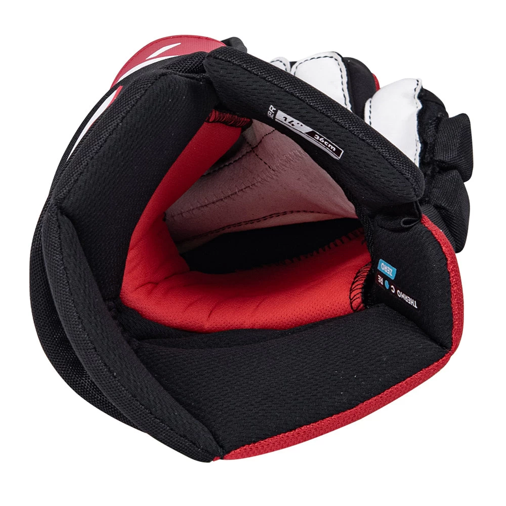 Bauer Vapor Shift Pro 2022 Intermediate Ice Hockey Gloves 4 Bauer Vapor Shift Pro 2022 Intermediate Ice Hockey Gloves - Image 4