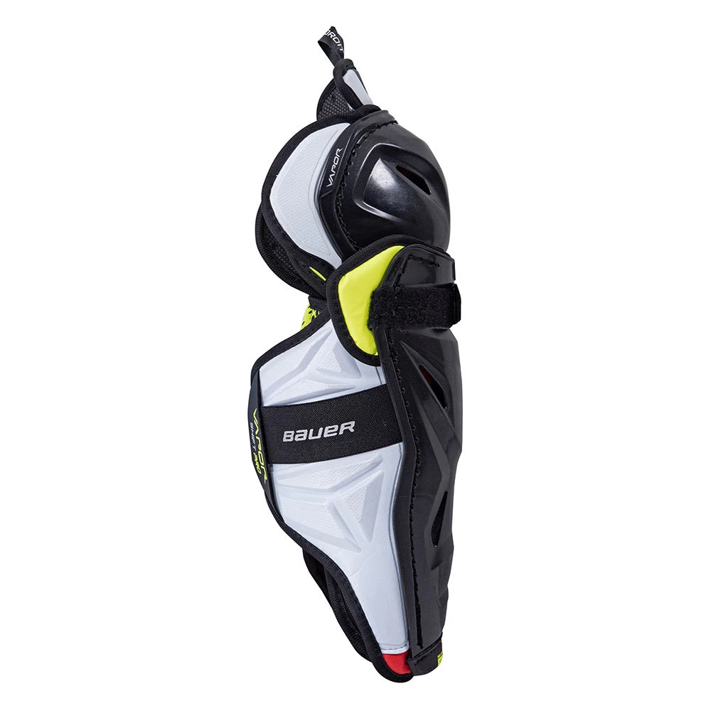 Bauer Vapor Shift Pro 2022 Junior Ice Hockey Shin Guards 5 Bauer Vapor Shift Pro 2022 Junior Ice Hockey Shin Guards - Image 5