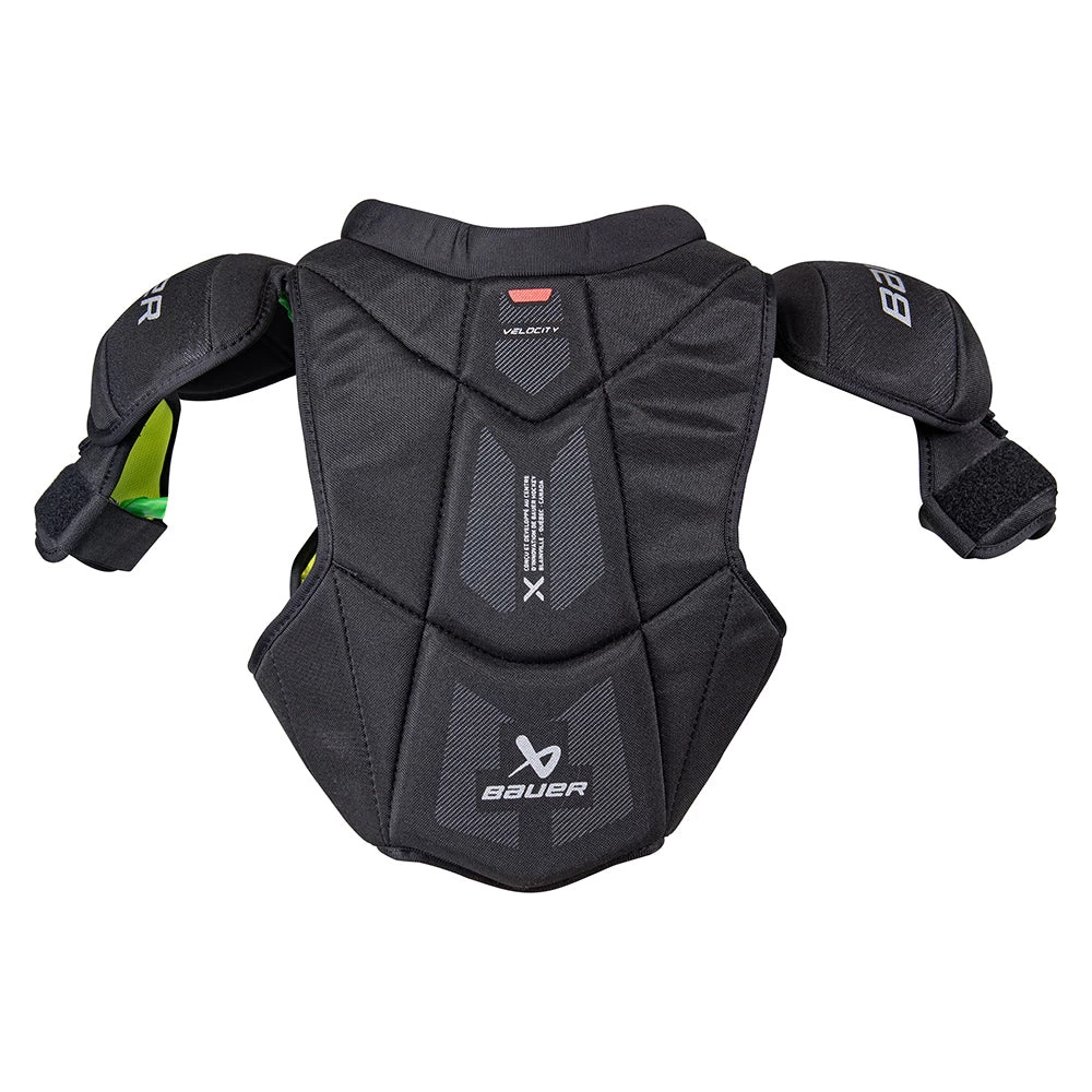 Bauer Vapor Velocity 2022 Junior Ice Hockey Shoulder Pads 2 Bauer Vapor Velocity 2022 Junior Ice Hockey Shoulder Pads - Image 2