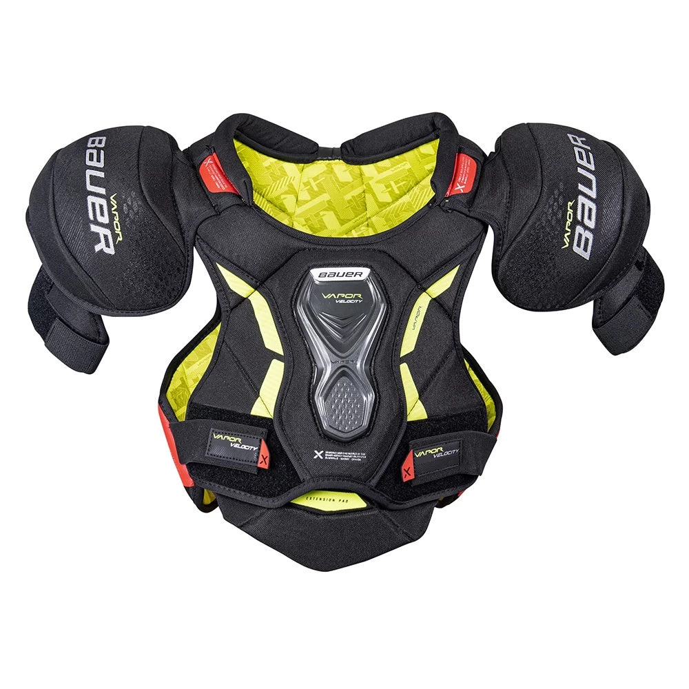 Bauer Vapor Velocity 2022 Junior Ice Hockey Shoulder Pads 1 Bauer Vapor Velocity 2022 Junior Ice Hockey Shoulder Pads