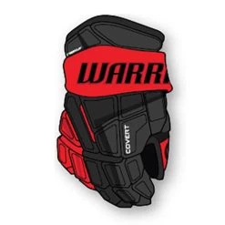 Warrior Covert Krypto Pro 2022 Junior Ice Hockey Gloves -Hockey Shop BlackRed a64bdb3b 3ffc 4006 a3b7 8c57cc58c27c