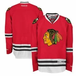 Reebok NHL Licence Jerseys - Various Teams - Child (4-7Y) -Hockey Shop Blackhawks f9391f52 9a92 4189 8283 76a924db4089