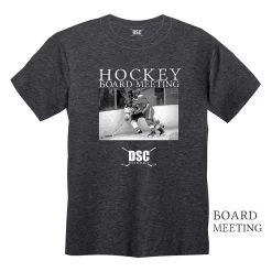 DSC "Board Meeting" Adult T-Shirt