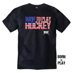 DSC "Born To Play" Adult T-Shirt