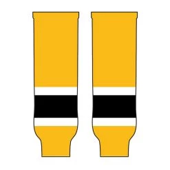 Pearsox NHL Pro Weight Hockey Socks - Boston -Hockey Shop Boston PWBOSTD Gold